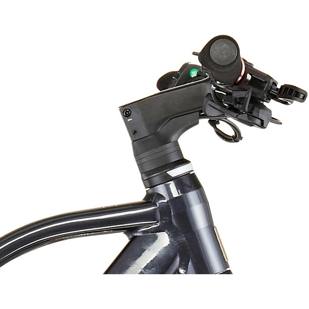 Orbea Vibe MID H30 Schwarz 4 Orbea Vibe MID H30 Schwarz – Bild 4