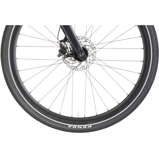 Orbea Vibe MID H30 Schwarz 5 Orbea Vibe MID H30 Schwarz – Bild 5
