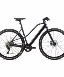 Orbea Vibe Mid H30 Schwarz