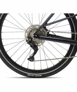 Orbea Vibe Mid H30 Schwarz -E-Mountainbikes Verkäufe orbea vibe mid h30 night black 5