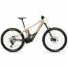 Orbea Wild FS H10 Gold/schwarz