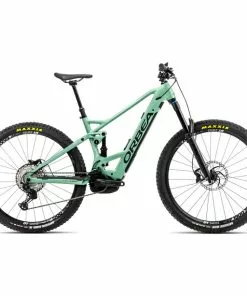 Orbea Wild FS H10