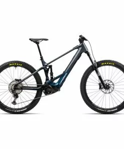 Orbea Wild FS H20 Grau/schwarz