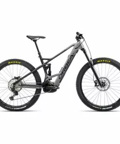 Orbea Wild FS H20 Grau