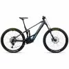 Orbea Wild FS H30 Grau/schwarz