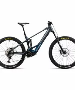 Orbea Wild FS H30 Grau/schwarz