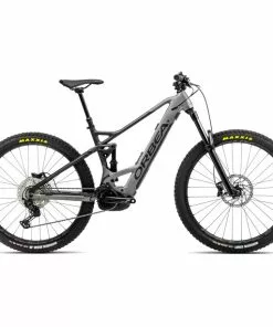Orbea Wild FS H30 Grau
