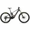 Orbea Wild FS M-Team Braun/schwarz