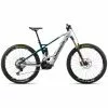 Orbea Wild FS M-Team Grau