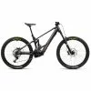Orbea Wild FS M10 Braun/schwarz