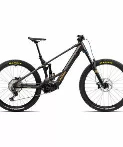 Orbea Wild FS M10 Braun/schwarz