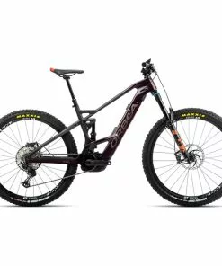 Orbea Wild FS M10 Rot