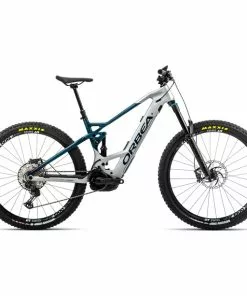 Orbea Wild FS M10 Grau