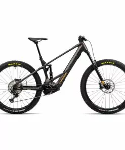 Orbea Wild FS M20 Braun/schwarz
