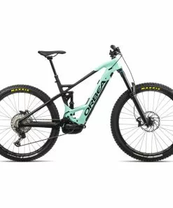 Orbea Wild FS M20 Türkis/schwarz