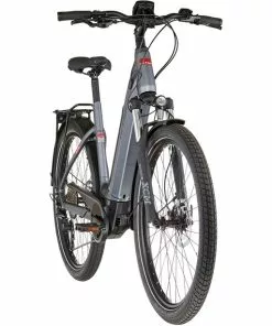 Ortler Bozen SUV Wave Grau -E-Mountainbikes Verkäufe ortler bozen suv wave anthracite 3