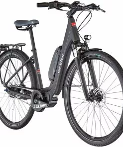 Ortler E-Bern Wave Schwarz