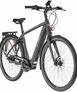 Ortler E-Montreux N8 Schwarz