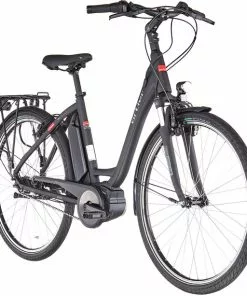 Ortler Wien 7-fach Wave Schwarz