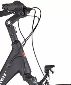 Ortler Wien 7-fach Wave Schwarz -E-Mountainbikes Verkäufe ortler wien 7 speed wave black 4