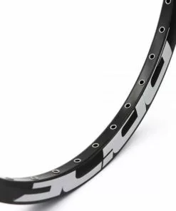 PRIDE Control Pro Felge Schwarz 6 PRIDE Control Pro Felge Schwarz -E-Mountainbikes Verkäufe pride control pro front rim black 3