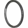 PRIDE Highmod Pro Carbon Felge 20x1.75" Schwarz