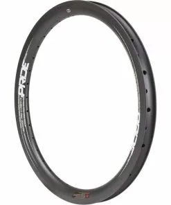 PRIDE Highmod Pro Carbon Felge 20x1.75" Schwarz