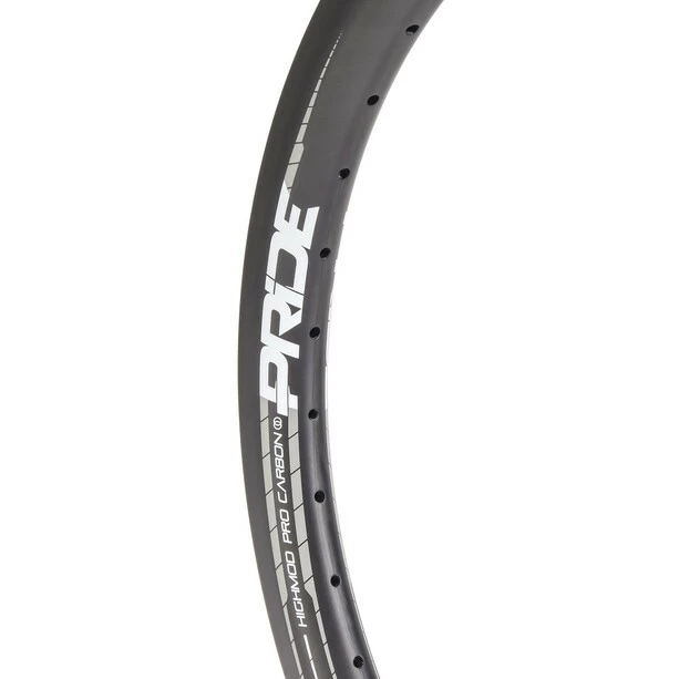 PRIDE Highmod Pro Carbon Felge 20x1.75" Schwarz 2 PRIDE Highmod Pro Carbon Felge 20x1.75" Schwarz – Bild 2