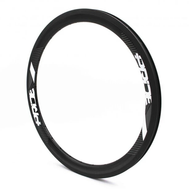 PRIDE Racing Carbon Gravity Exp Felge Schwarz 1 PRIDE Racing Carbon Gravity Exp Felge Schwarz