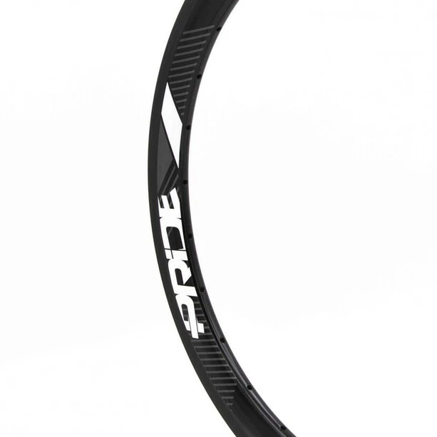 PRIDE Racing Carbon Gravity Exp Felge Schwarz 3 PRIDE Racing Carbon Gravity Exp Felge Schwarz – Bild 3