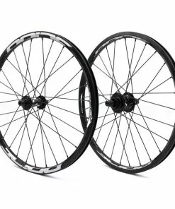 PRIDE Racing Control Exp Laufradsatz Schwarz