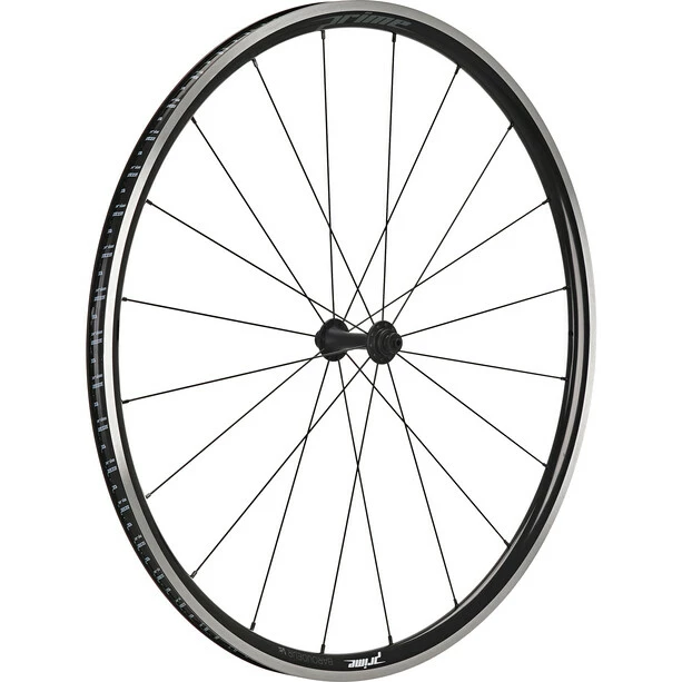 Prime Baroudeur Alloy Laufradsatz 28" 10/11/12-fach Aluminium Schwarz/silber 2 Prime Baroudeur Alloy Laufradsatz 28" 10/11/12-fach Aluminium Schwarz/silber – Bild 2