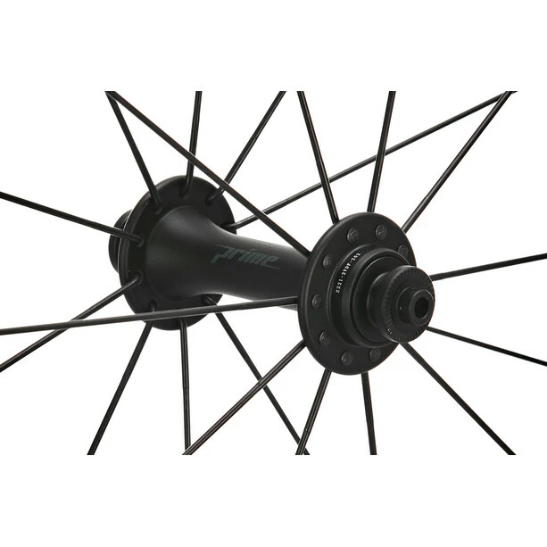 Prime Baroudeur Alloy Laufradsatz 28" 10/11/12-fach Aluminium Schwarz/silber 4 Prime Baroudeur Alloy Laufradsatz 28" 10/11/12-fach Aluminium Schwarz/silber – Bild 4