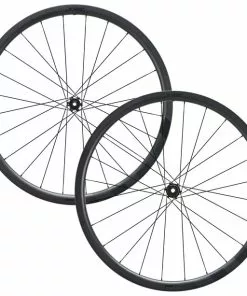 Prime Primavera 32 Carbon Disc Laufradsatz 28" 10/11/12-fach Schwarz
