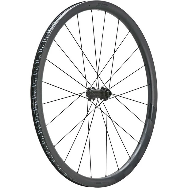 Prime Primavera 32 Carbon Disc Laufradsatz 28" 10/11/12-fach Schwarz 3 Prime Primavera 32 Carbon Disc Laufradsatz 28" 10/11/12-fach Schwarz – Bild 3
