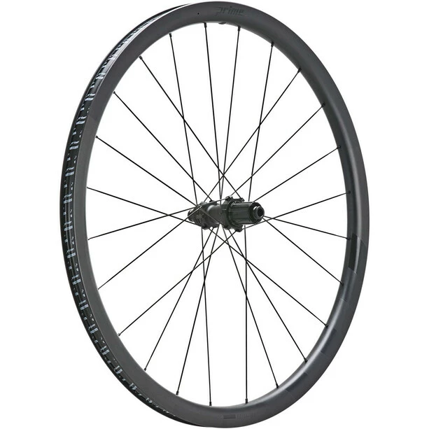 Prime Primavera 32 Carbon Disc Laufradsatz 28" 10/11/12-fach Schwarz 6 Prime Primavera 32 Carbon Disc Laufradsatz 28" 10/11/12-fach Schwarz – Bild 6