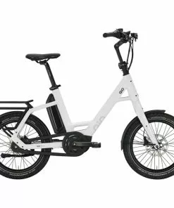 QiO EINS A-8 Nexus LL 20" Weiß