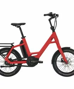 QiO EINS A-8 Nexus RBN 20" Rot