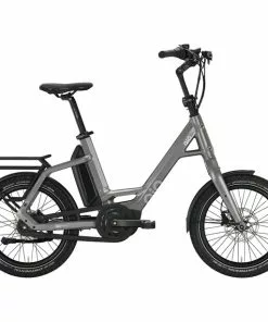 QiO EINS A-8 Nexus RBN 20" Grau