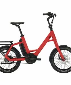 QiO EINS AP-8 Nexus RBN 20" Rot