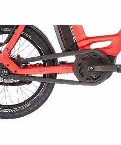 QiO EINS AP-8 Nexus RBN 20" Rot -E-Mountainbikes Verkäufe qio eins ap 8 nexus rbn 20 ferrari red matt 6