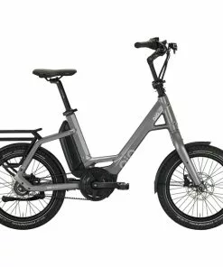 QiO EINS AP-8 Nexus RBN 20" Grau