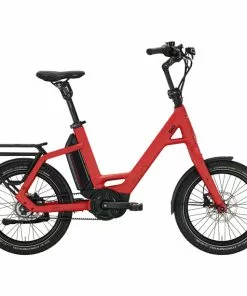 QiO EINS P-5 Nexus LL 20" Rot