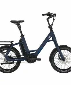 QiO EINS P-5 Nexus RBN 20" Blau