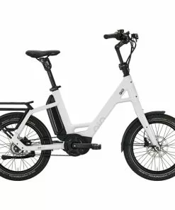 QiO EINS P-5 Nexus RBN 20" Weiß