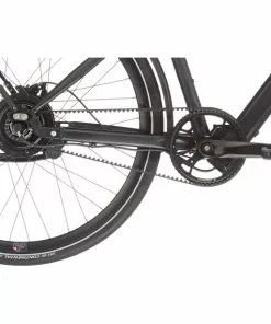 Rabeneick TX-E 1-fach Gates Disc Diamant Schwarz -E-Mountainbikes Verkäufe rabeneick tx e single speed gates disc diamond black matte 4