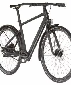 Rabeneick TX-E 1-fach Gates Disc Diamant Schwarz