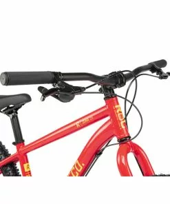 Radio Bikes Zuma 26" Jugend Rot -E-Mountainbikes Verkäufe radio bikes zuma 26 youth tingle orange 4