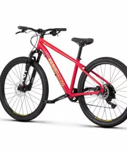 Radio Bikes Zuma Suspension 26" Jugend Rot -E-Mountainbikes Verkäufe radio bikes zuma suspension 26 youth tingle orange 3