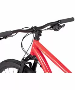Radio Bikes Zuma Suspension 26" Jugend Rot -E-Mountainbikes Verkäufe radio bikes zuma suspension 26 youth tingle orange 4